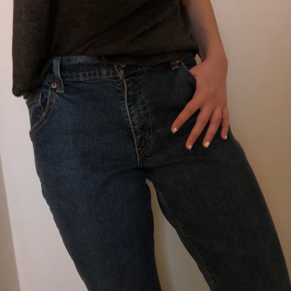 Vintage Levi Jeans